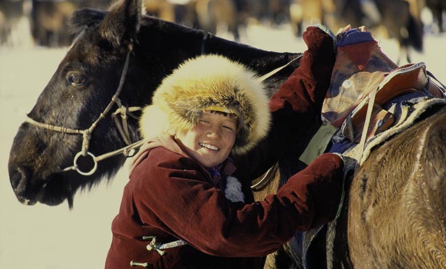 Erdenebayar Erdenesuren, Photographer