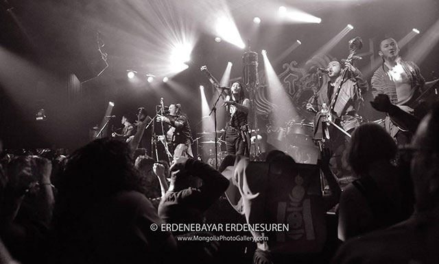 Erdenebayar Erdenesuren, Photographer