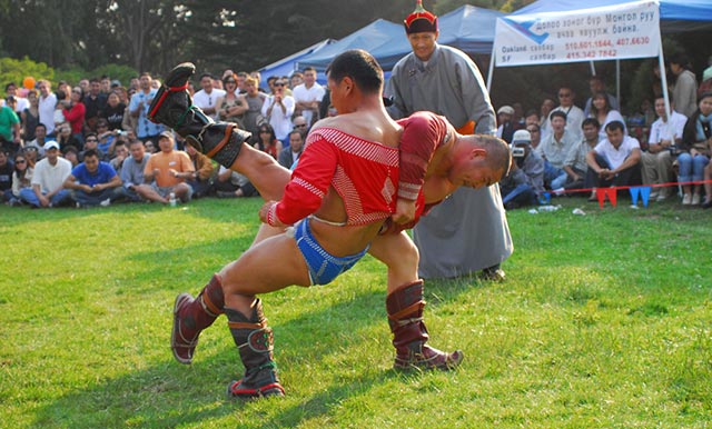 Erdenebayar Erdenesuren, Photographer