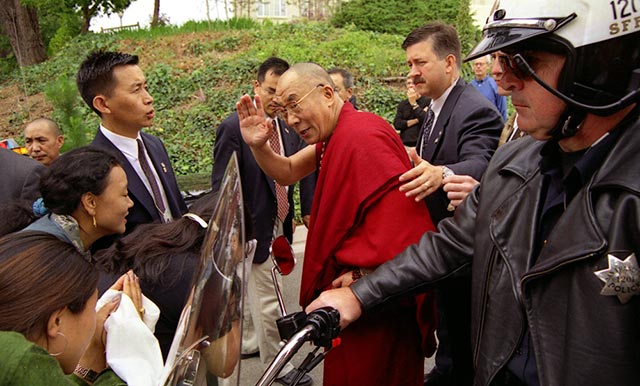 Erdenebayar Erdenesuren, Photographer